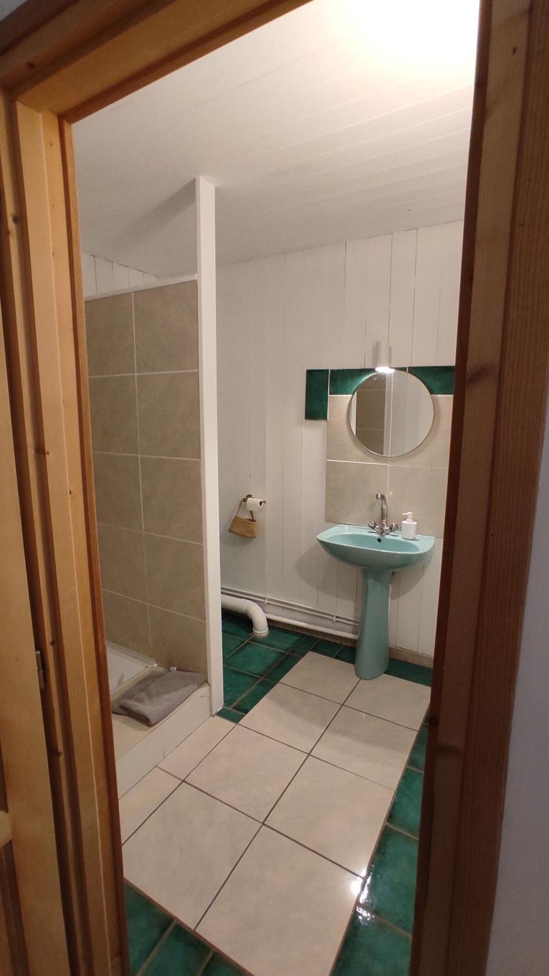 Abbaye Saint Gilbert Bed & Breakfast Стая снимка