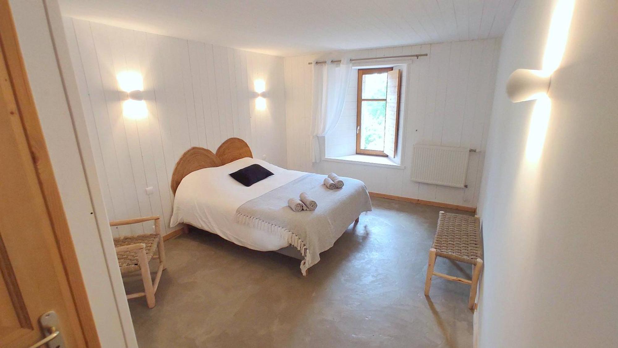 Abbaye Saint Gilbert Bed & Breakfast Екстериор снимка