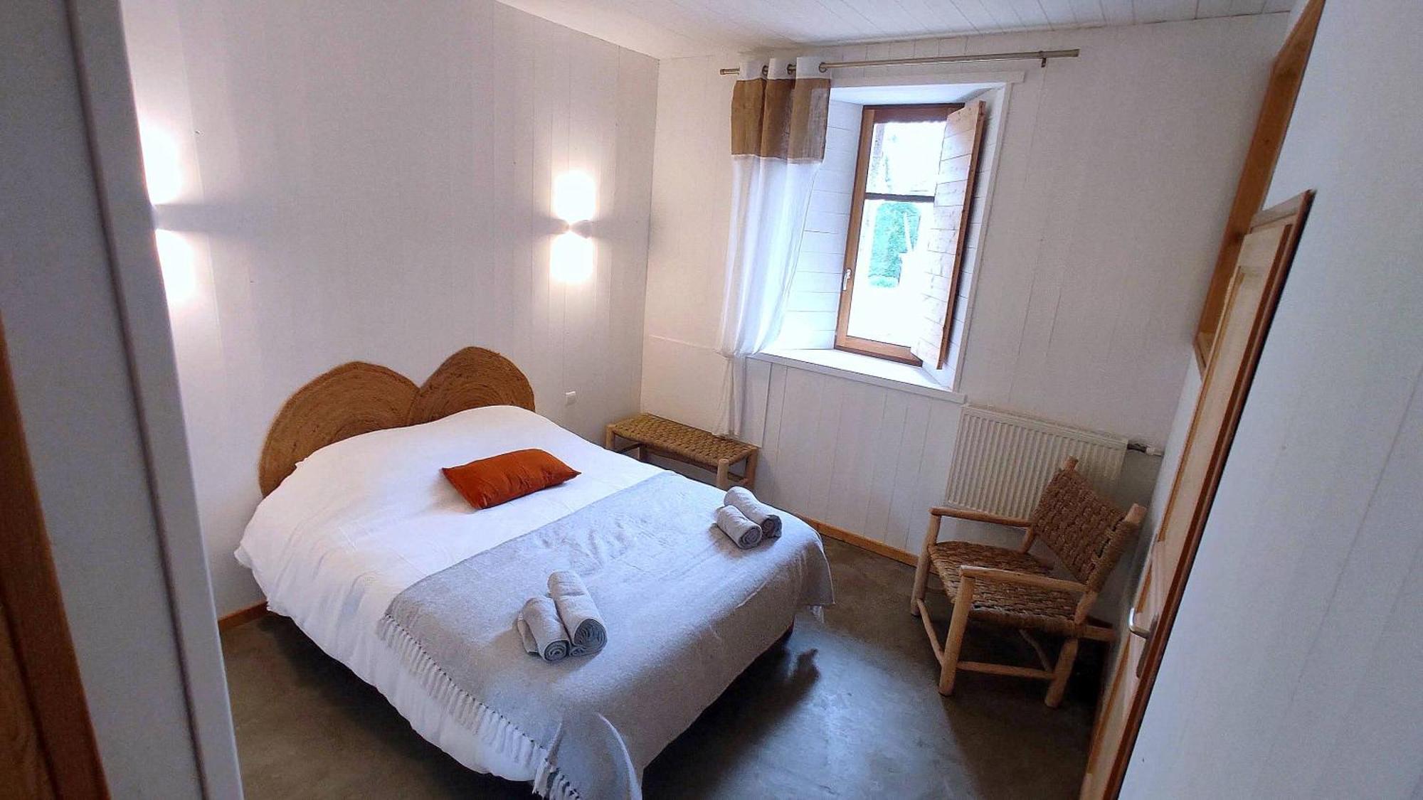Abbaye Saint Gilbert Bed & Breakfast Екстериор снимка
