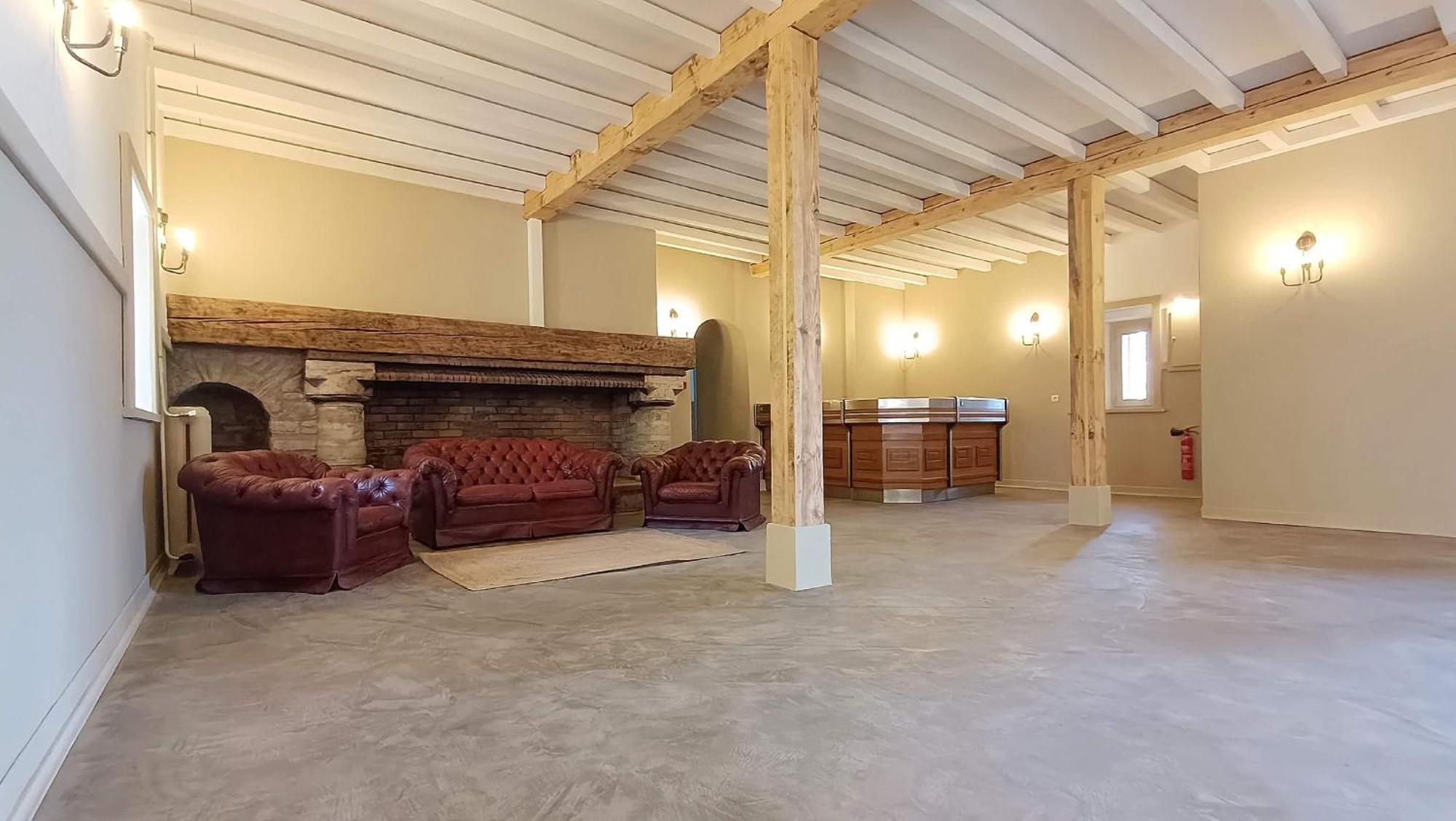 Abbaye Saint Gilbert Bed & Breakfast Екстериор снимка