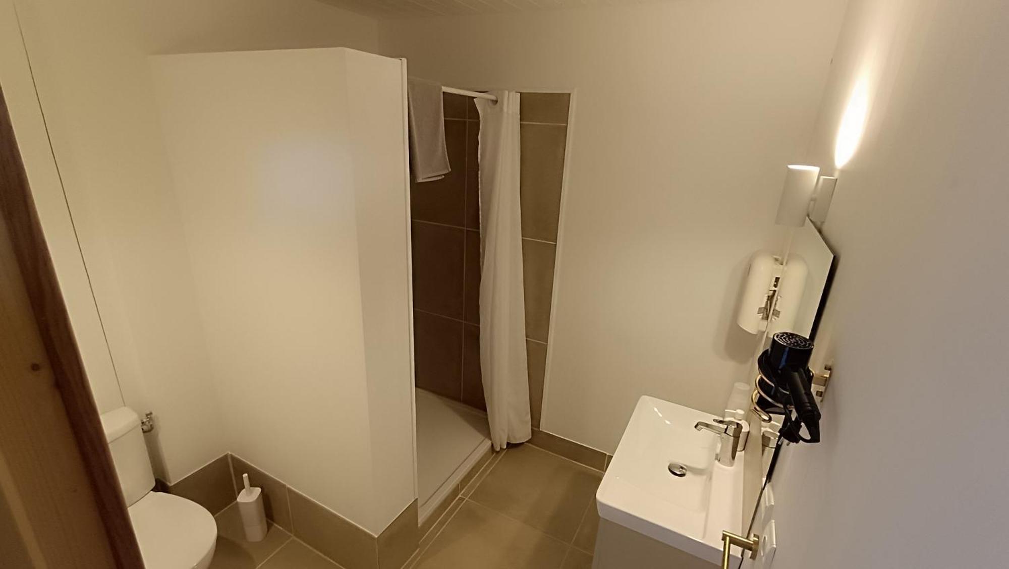 Abbaye Saint Gilbert Bed & Breakfast Екстериор снимка