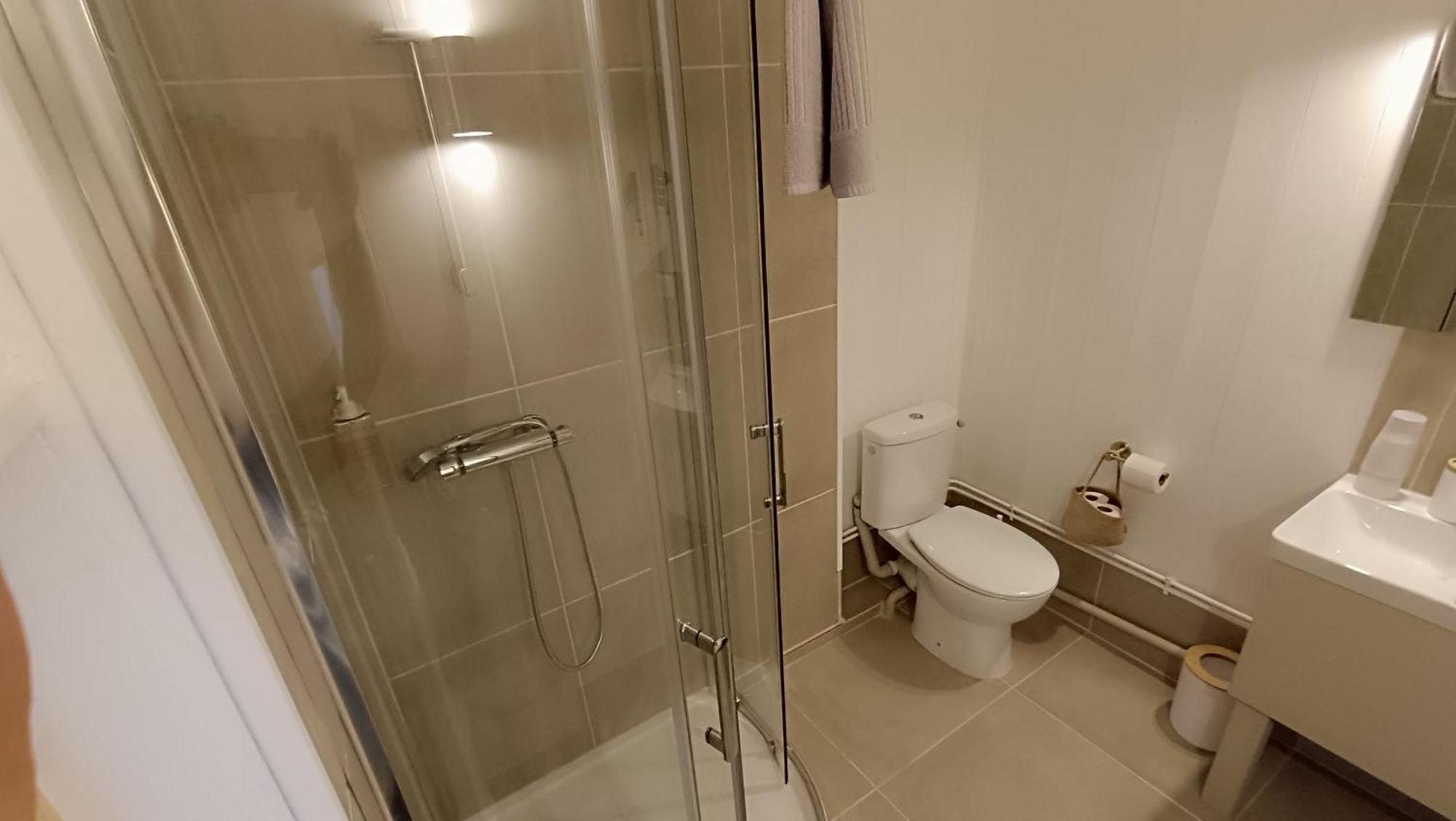 Abbaye Saint Gilbert Bed & Breakfast Екстериор снимка