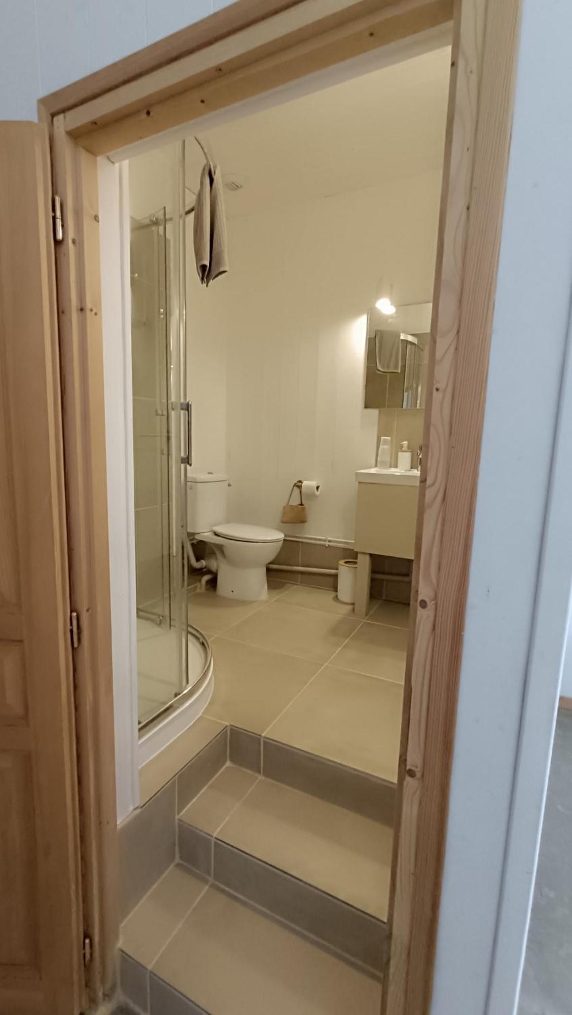 Abbaye Saint Gilbert Bed & Breakfast Екстериор снимка