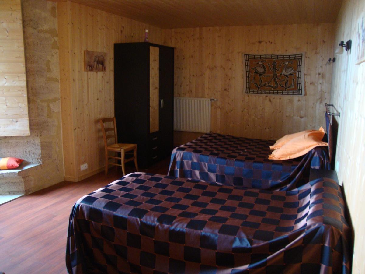 Abbaye Saint Gilbert Bed & Breakfast Екстериор снимка