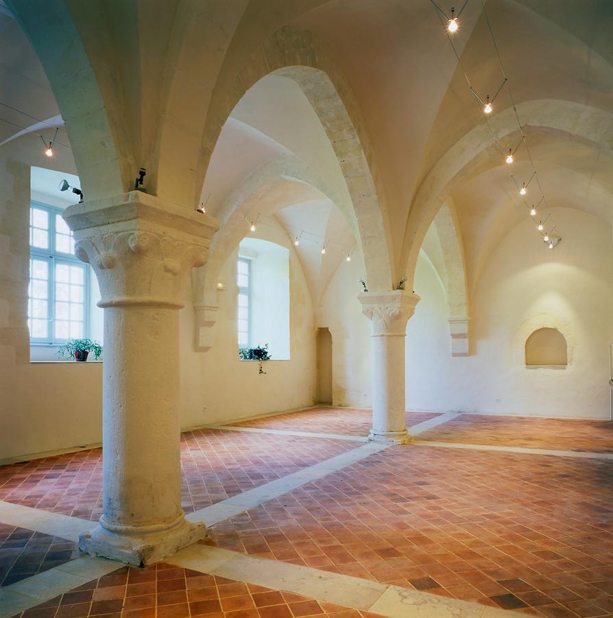 Abbaye Saint Gilbert Bed & Breakfast Екстериор снимка