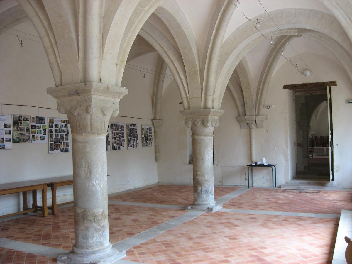 Abbaye Saint Gilbert Bed & Breakfast Екстериор снимка
