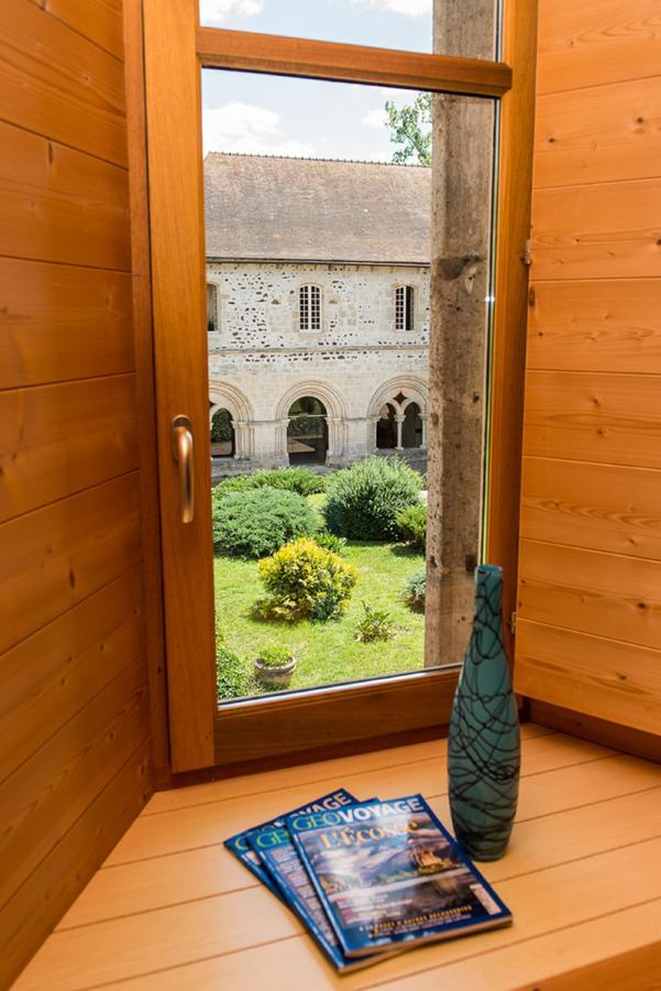 Abbaye Saint Gilbert Bed & Breakfast Екстериор снимка