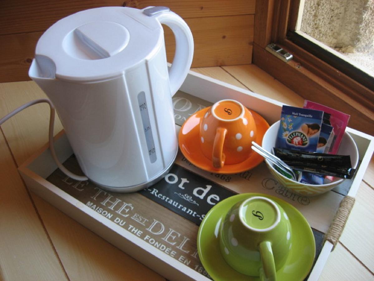 Abbaye Saint Gilbert Bed & Breakfast Екстериор снимка