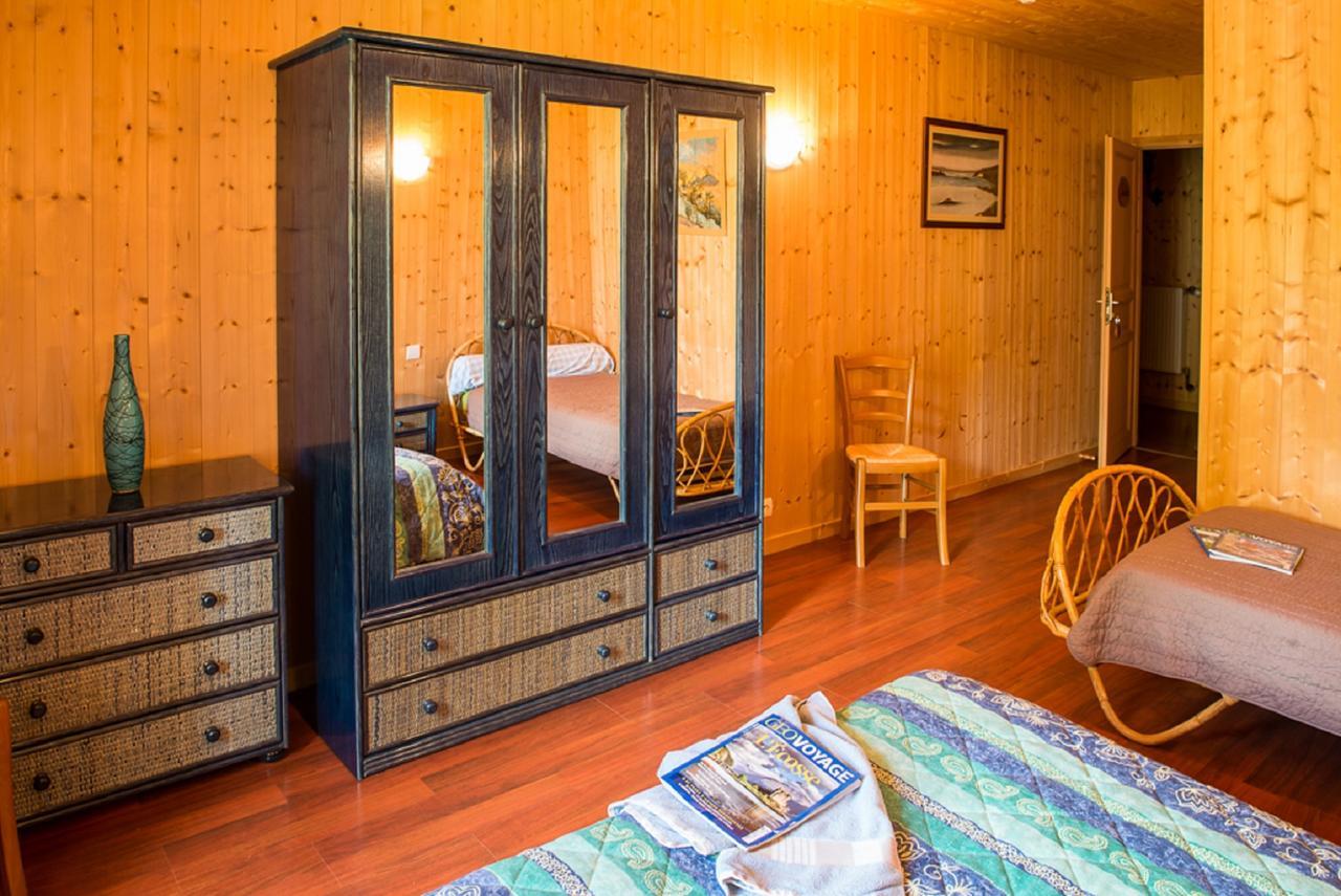 Abbaye Saint Gilbert Bed & Breakfast Екстериор снимка