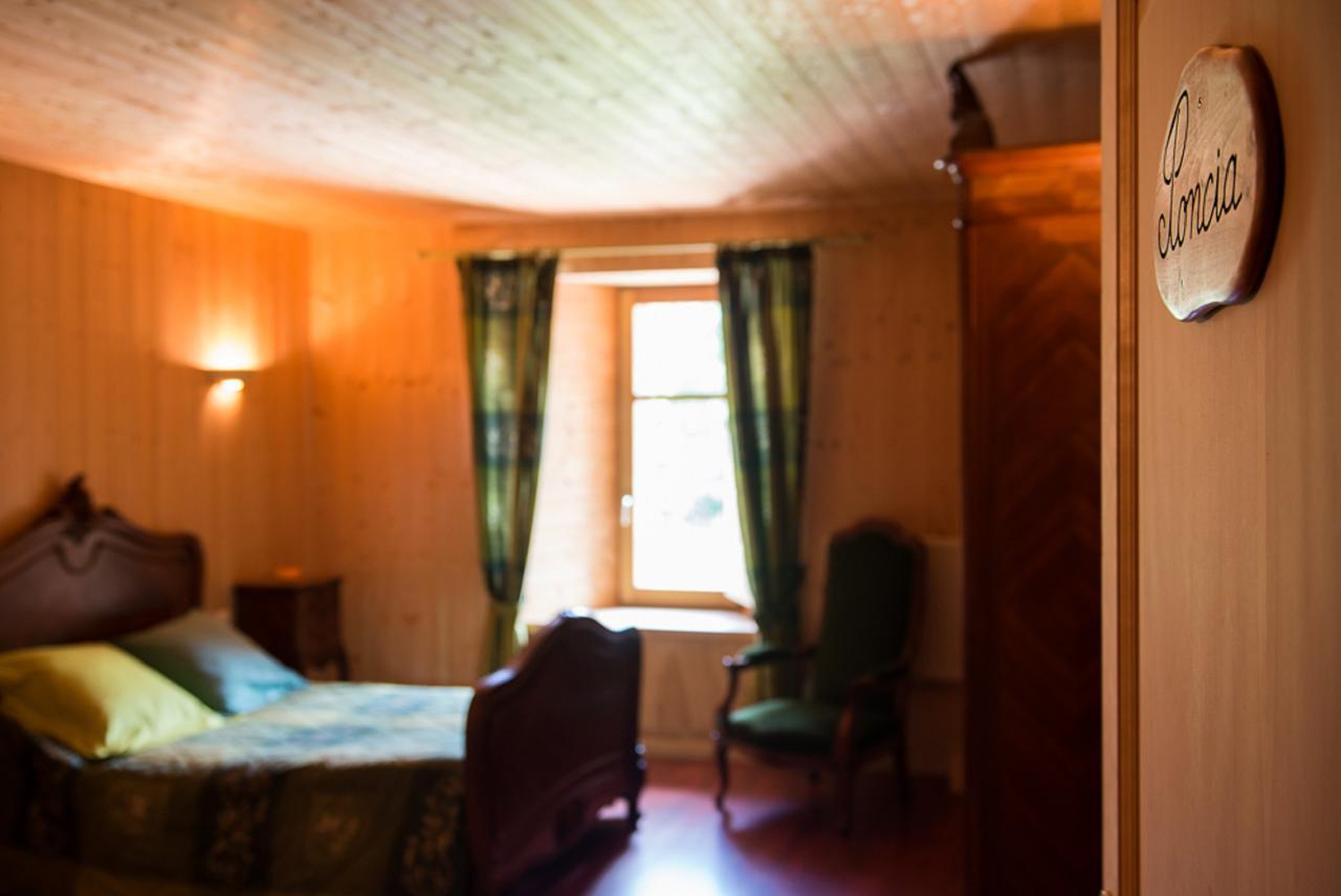 Abbaye Saint Gilbert Bed & Breakfast Екстериор снимка