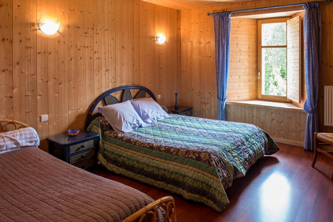 Abbaye Saint Gilbert Bed & Breakfast Екстериор снимка